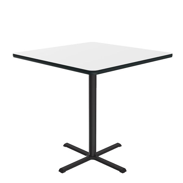 Cafe tables HPL - Standing Height